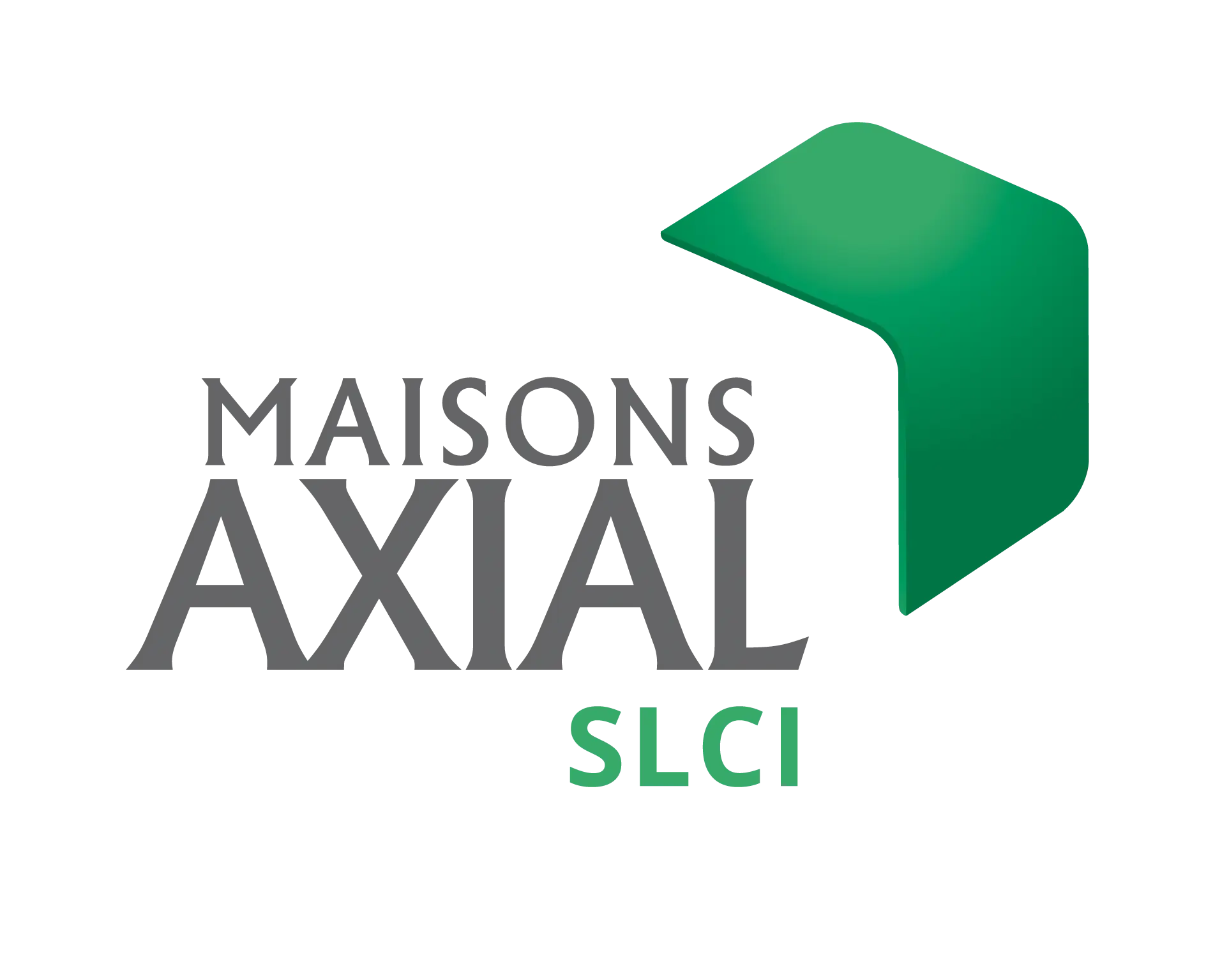 logo Maisons Axial, adhérent Thermorénov